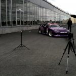 Behind the Scenes