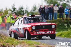 Gary McPhillips - SS8 Carlow Stages 2011
